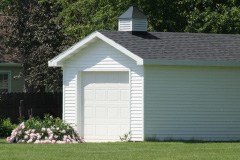 Longhirst outbuilding construction costs