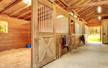 Longhirst stable construction leads
