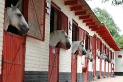 Longhirst stable construction costs